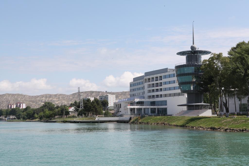 Arena Hotel Kur Mingachevir Exteriér fotografie