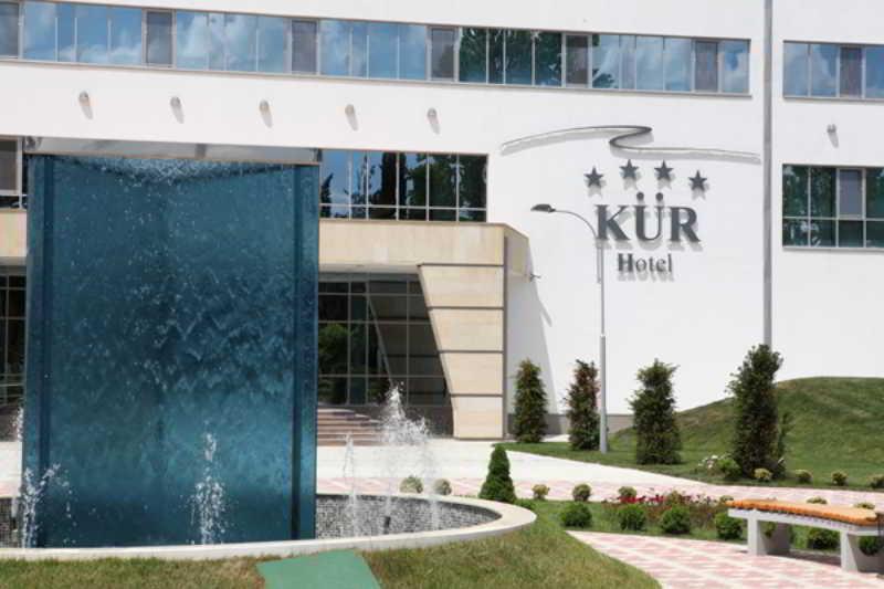 Arena Hotel Kur Mingachevir Exteriér fotografie